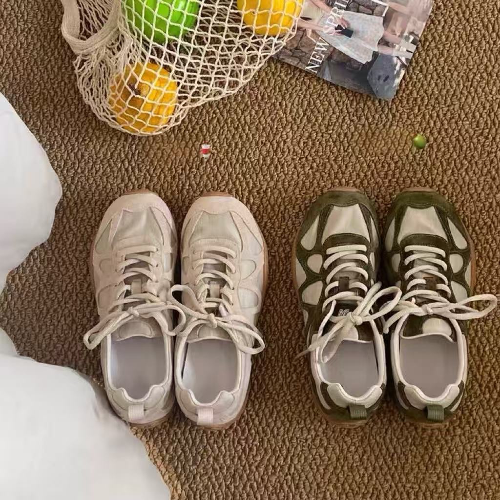 Damskie sneakersy w stylu vint – Sneakers recenzja i cena