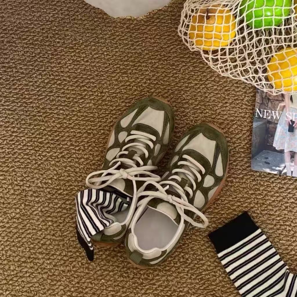 Damskie sneakersy w stylu vint – Sneakers recenzja i cena