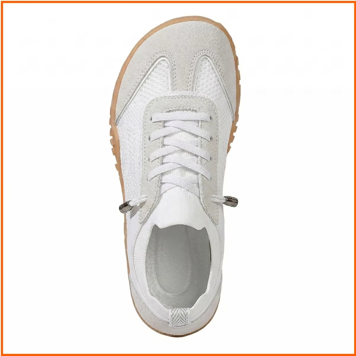 FANCYLEE Buty Barefoot Damskie – Wide Toe Box Running Sneakers recenzja i cena