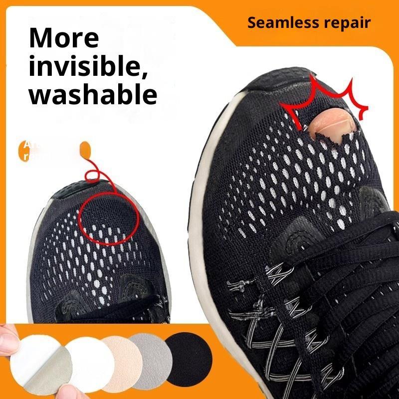 Nowe samoprzylepne łatki do na – Sneakers recenzja i cena