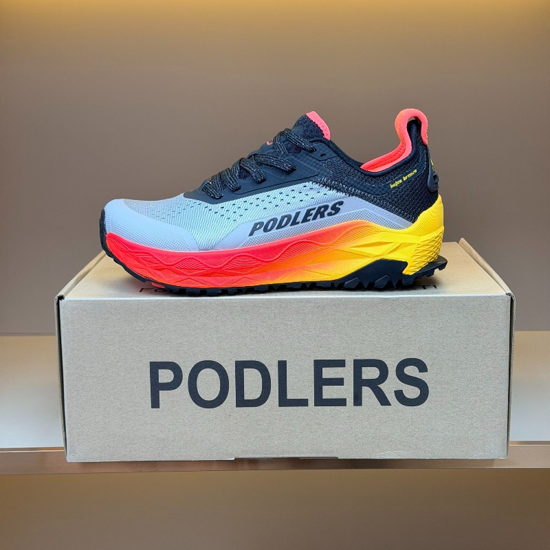 Letnie męskie buty sportowe na – Anti Slip Trail Running Sneakers recenzja i cena