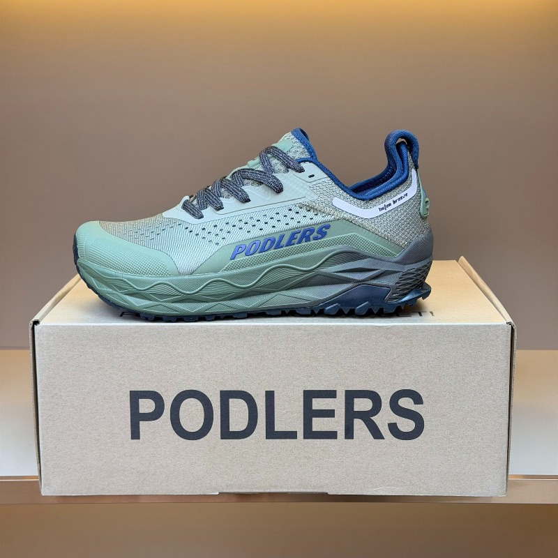 Letnie męskie buty sportowe na – Anti Slip Trail Running Sneakers recenzja i cena