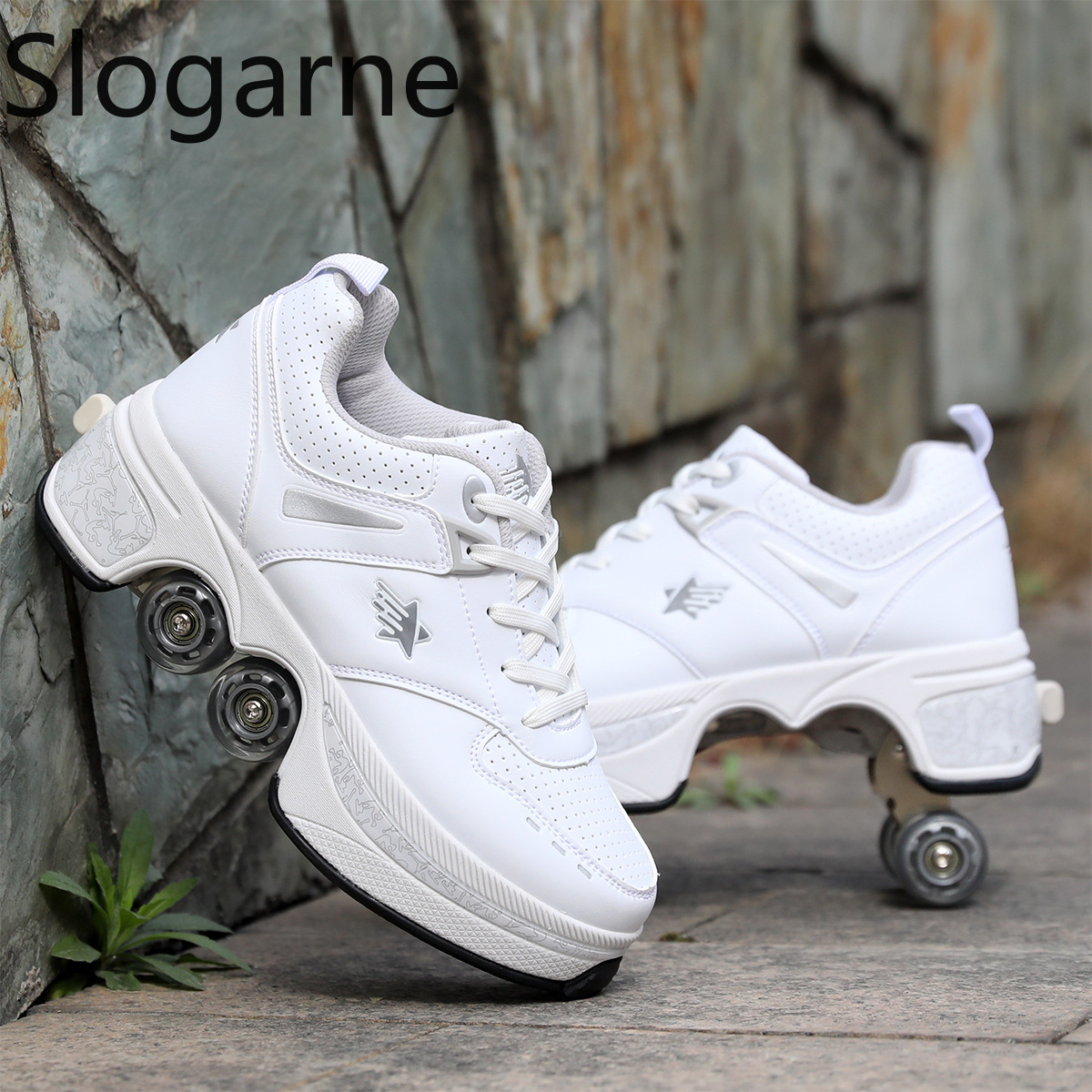Damskie rolki z możliwością tr – Sneakers recenzja i cena