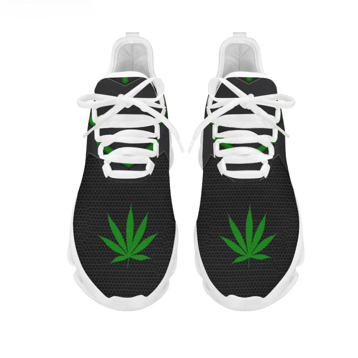 Damskie sportowe buty z nadruk – Breathable Mesh Athletic Shoes recenzja i cena