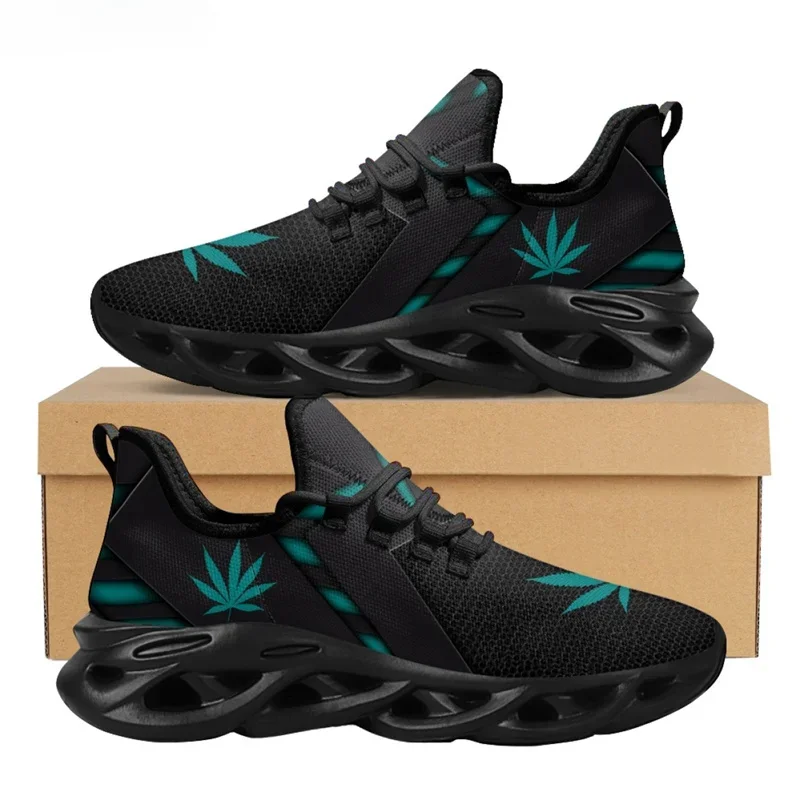Damskie sportowe buty z nadruk – Breathable Mesh Athletic Shoes recenzja i cena