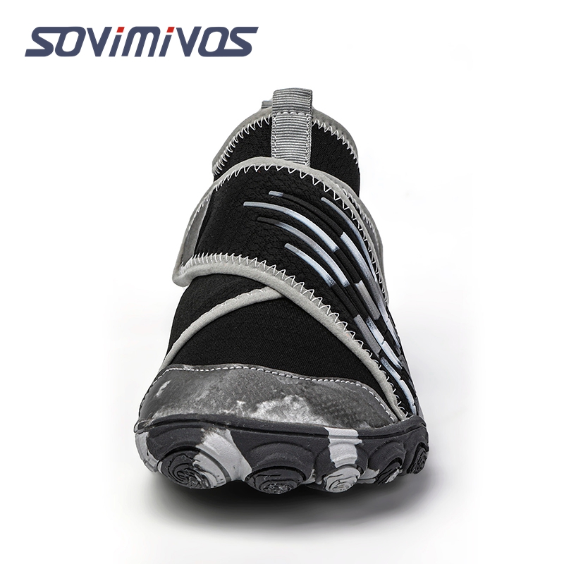 Męskie buty barefoot z zerowym – Wide Toe Box Running Sneakers recenzja i cena
