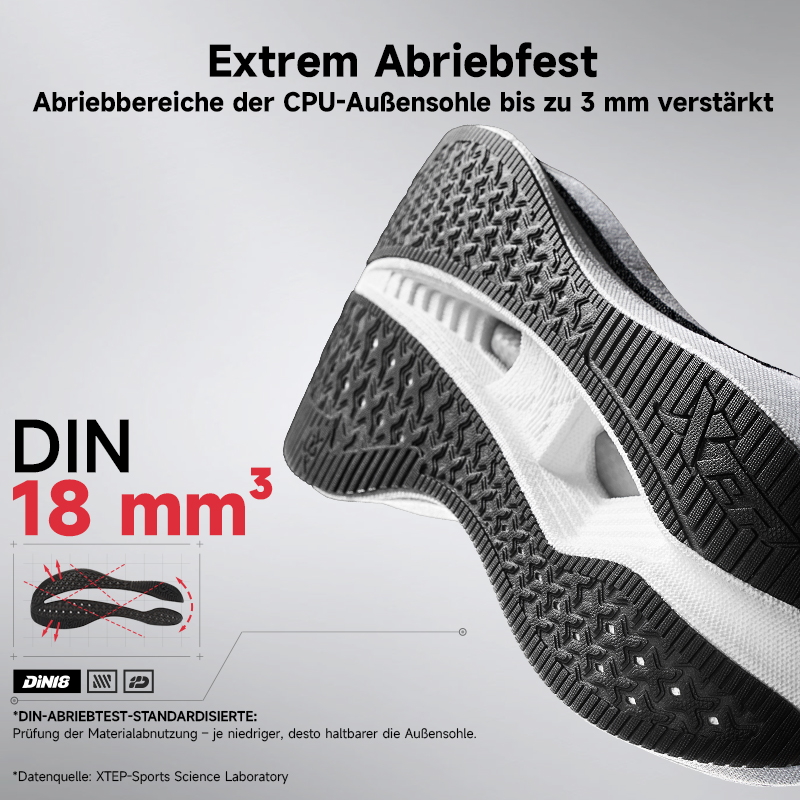 Buty do biegania Xtep 2000km 5 – Reflective Night Running Shoes recenzja i cena