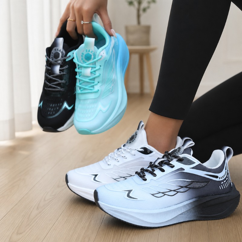 Damskie buty do biegania z sze – Wide Toe Box Running Sneakers recenzja i cena