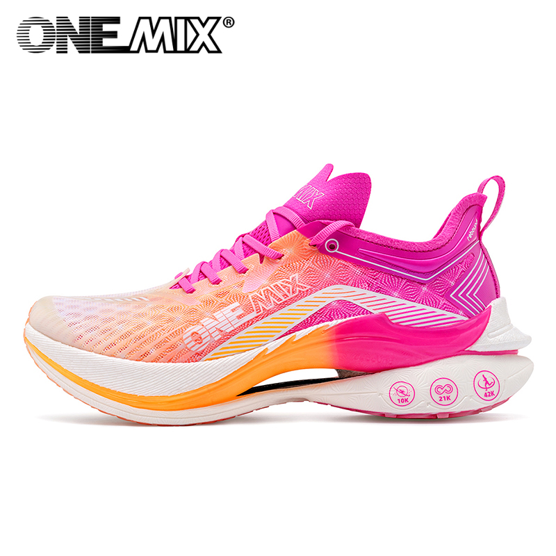 Damskie buty do biegania ONEMI – Reflective Night Running Shoes recenzja i cena