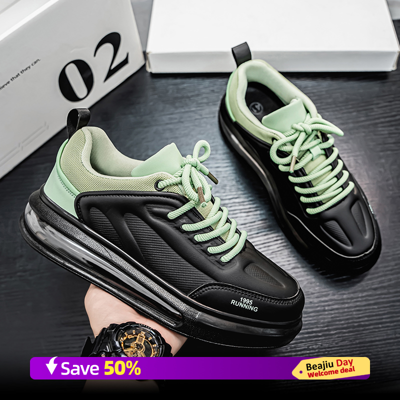 Poduszka powietrzna Męskie spo – Waterproof Goretex Running Shoes recenzja i cena