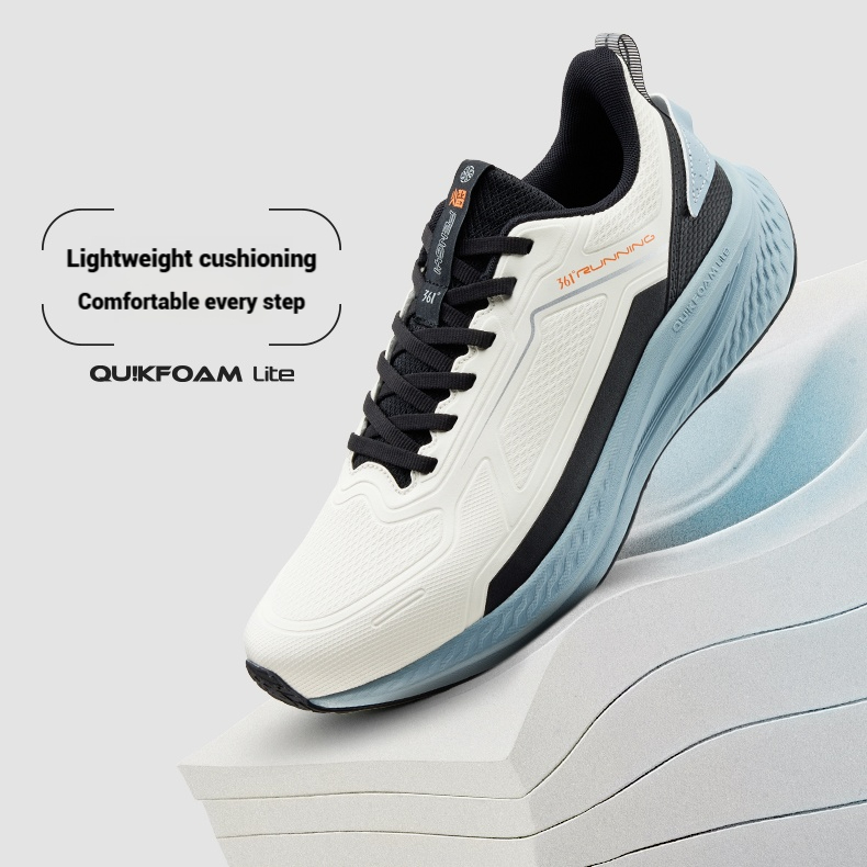 Męskie buty do biegania 361 De – Waterproof Goretex Running Shoes recenzja i cena