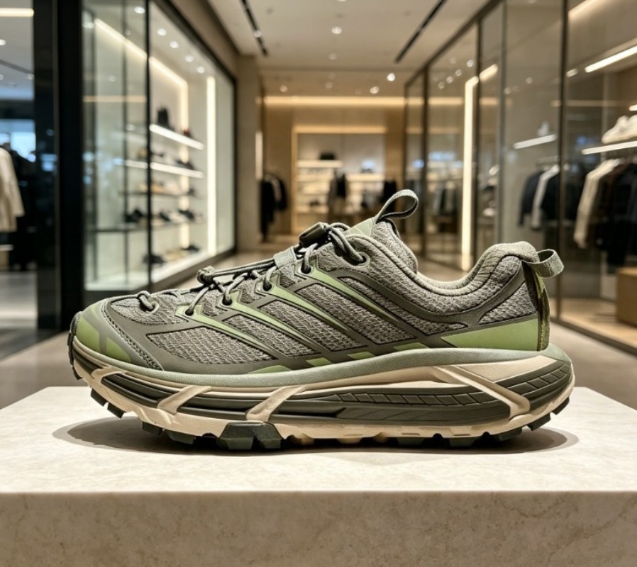 Ultralekkie buty do biegania w – Anti Slip Trail Running Sneakers recenzja i cena