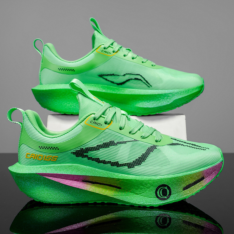 Męskie buty do biegania na szo – Lightweight Road Running Shoes recenzja i cena