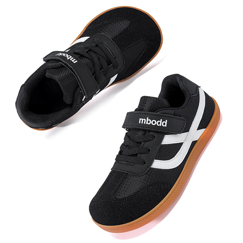 Dziecięce wsuwane buty minimal – Wide Toe Box Running Sneakers recenzja i cena
