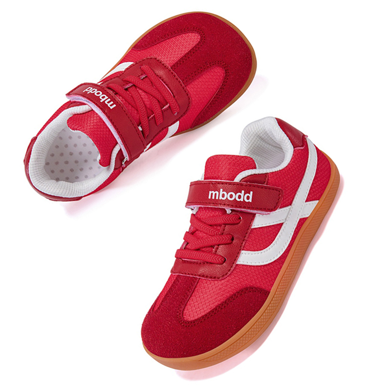 Dziecięce wsuwane buty minimal – Wide Toe Box Running Sneakers recenzja i cena
