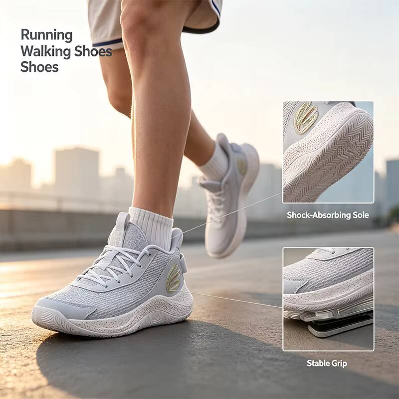 Nowe męskie buty do biegania U – Air Cushion Jogger Shoes Men recenzja i cena