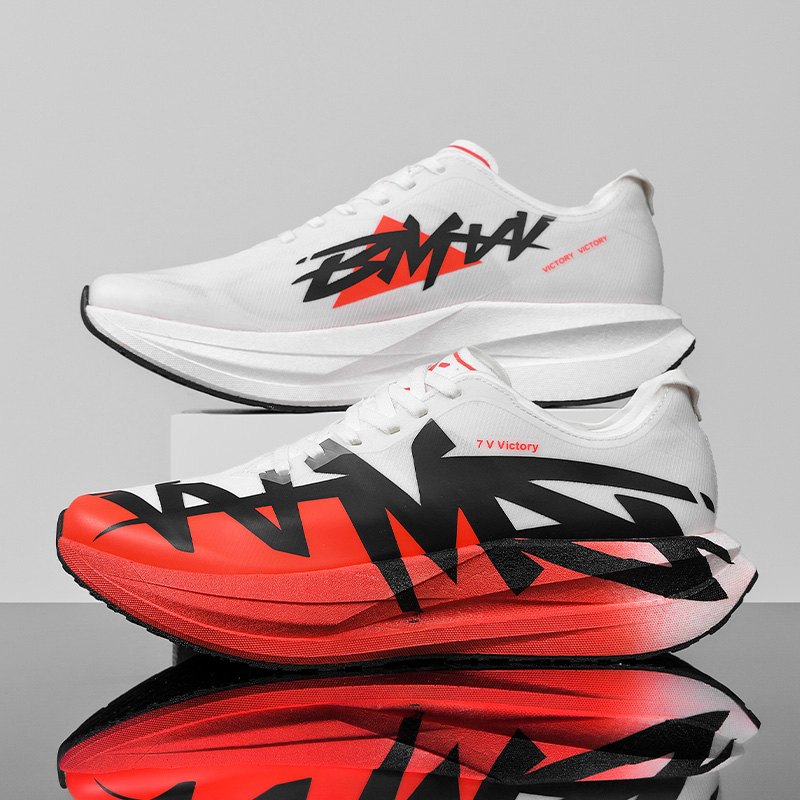 Męskie buty sportowe do biegan – Breathable Mesh Athletic Shoes recenzja i cena