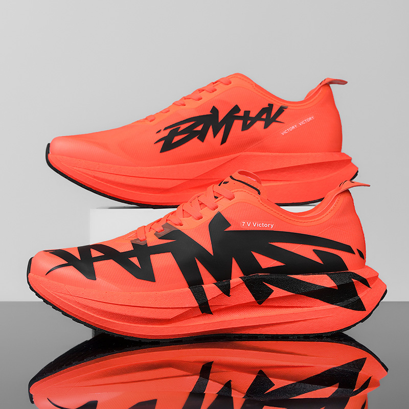 Męskie buty sportowe do biegan – Breathable Mesh Athletic Shoes recenzja i cena
