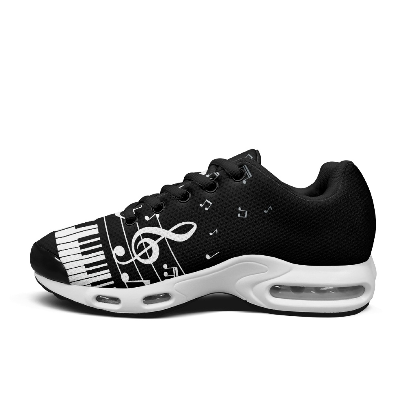 PENSTROLL Nowoczesne sportowe  – Air Cushion Jogger Shoes Men recenzja i cena
