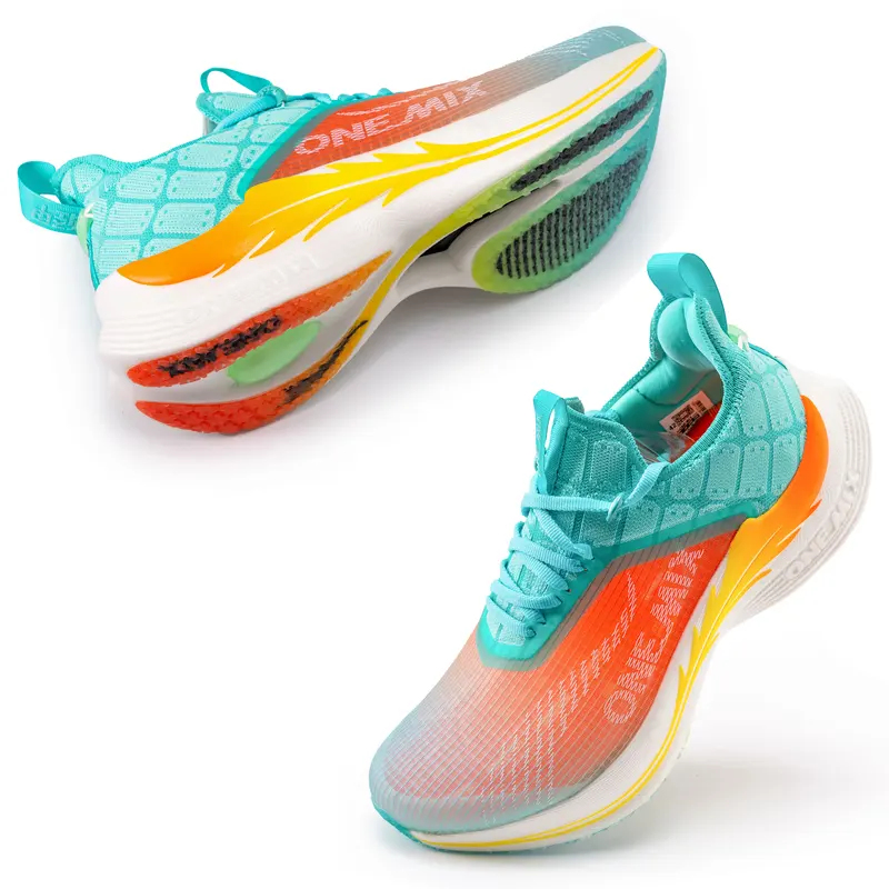Męskie buty do biegania ONEMIX – Reflective Night Running Shoes recenzja i cena