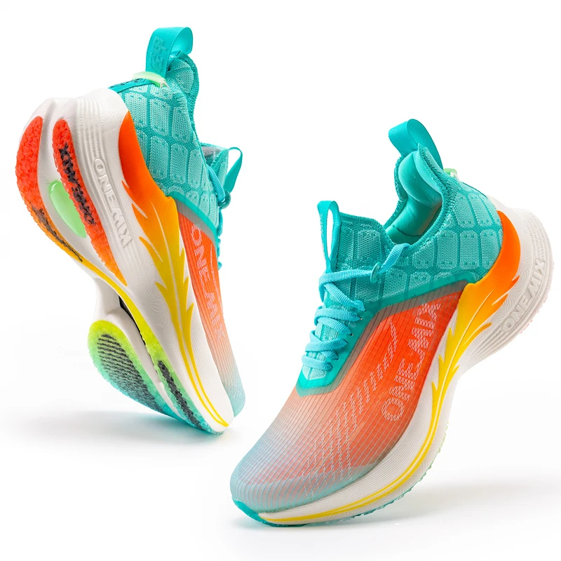 Męskie buty do biegania ONEMIX – Reflective Night Running Shoes recenzja i cena