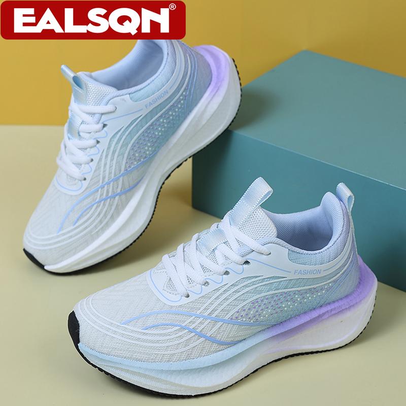 Ultralekkie, oddychające białe – Breathable Mesh Athletic Shoes recenzja i cena