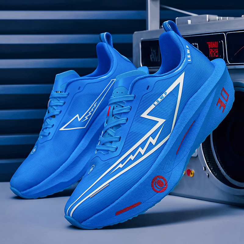 Męskie buty do biegania, oddyc – Lightweight Road Running Shoes recenzja i cena