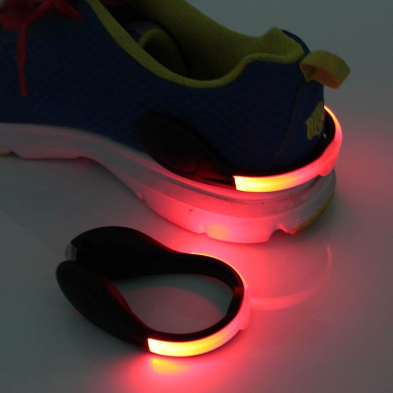 1 szt. Odblaskowa lampka ostrz – Reflective Night Running Shoes recenzja i cena