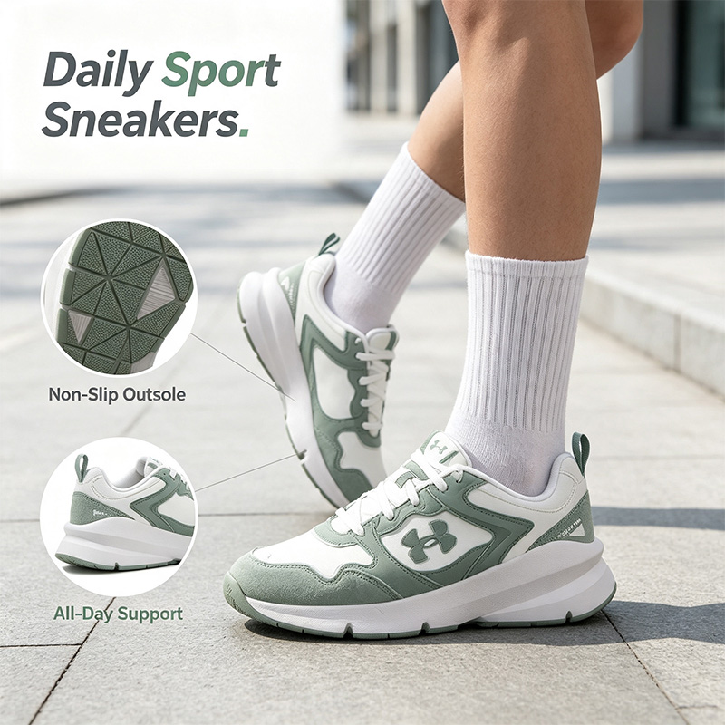 Under Armour Jogger Minimalist – Air Cushion Jogger Shoes Men recenzja i cena