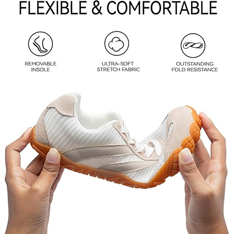 Buty do wędrówek na boso, snea – Wide Toe Box Running Sneakers recenzja i cena