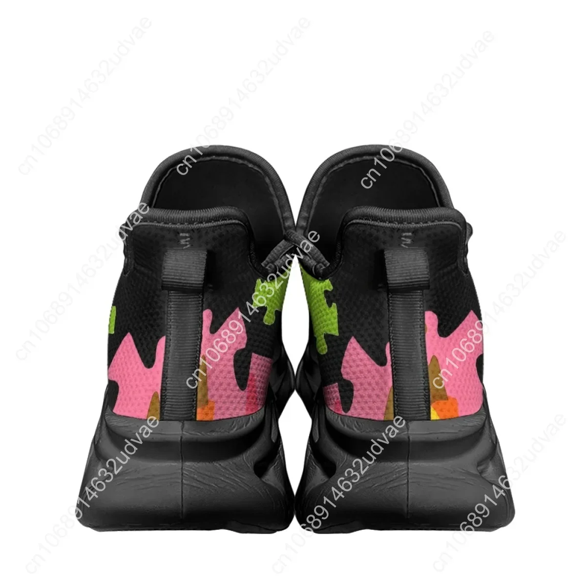 Buty sportowe z motywem autyzm – Running Shoes recenzja i cena