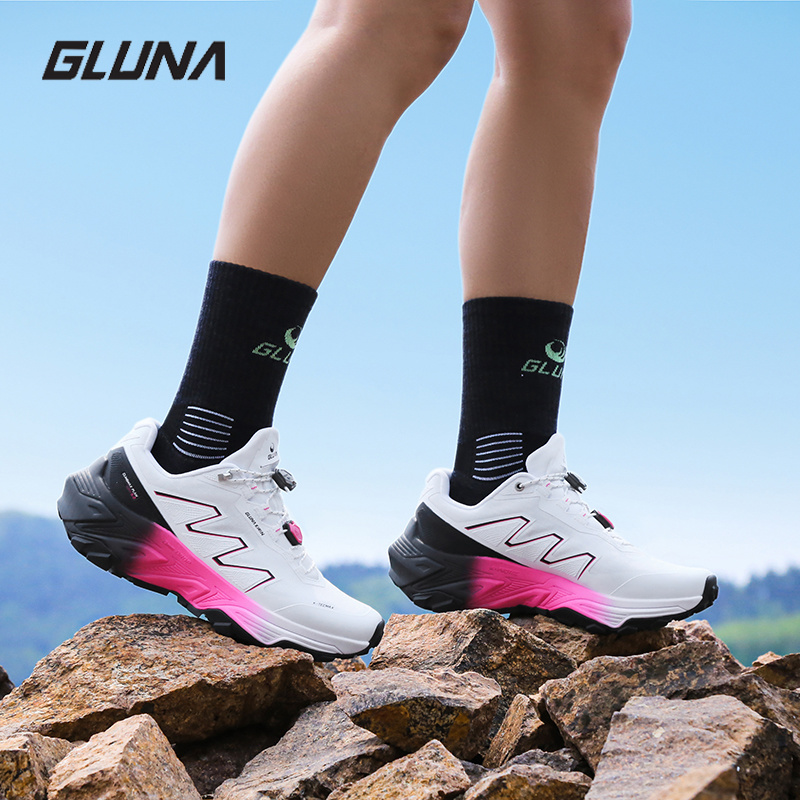 GLUNA Kirin 5.0 Pro 89828 Unis – Anti Slip Trail Running Sneakers recenzja i cena