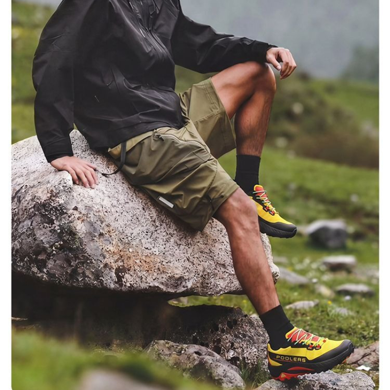 Nowe, modne buty sportowe do c – Anti Slip Trail Running Sneakers recenzja i cena