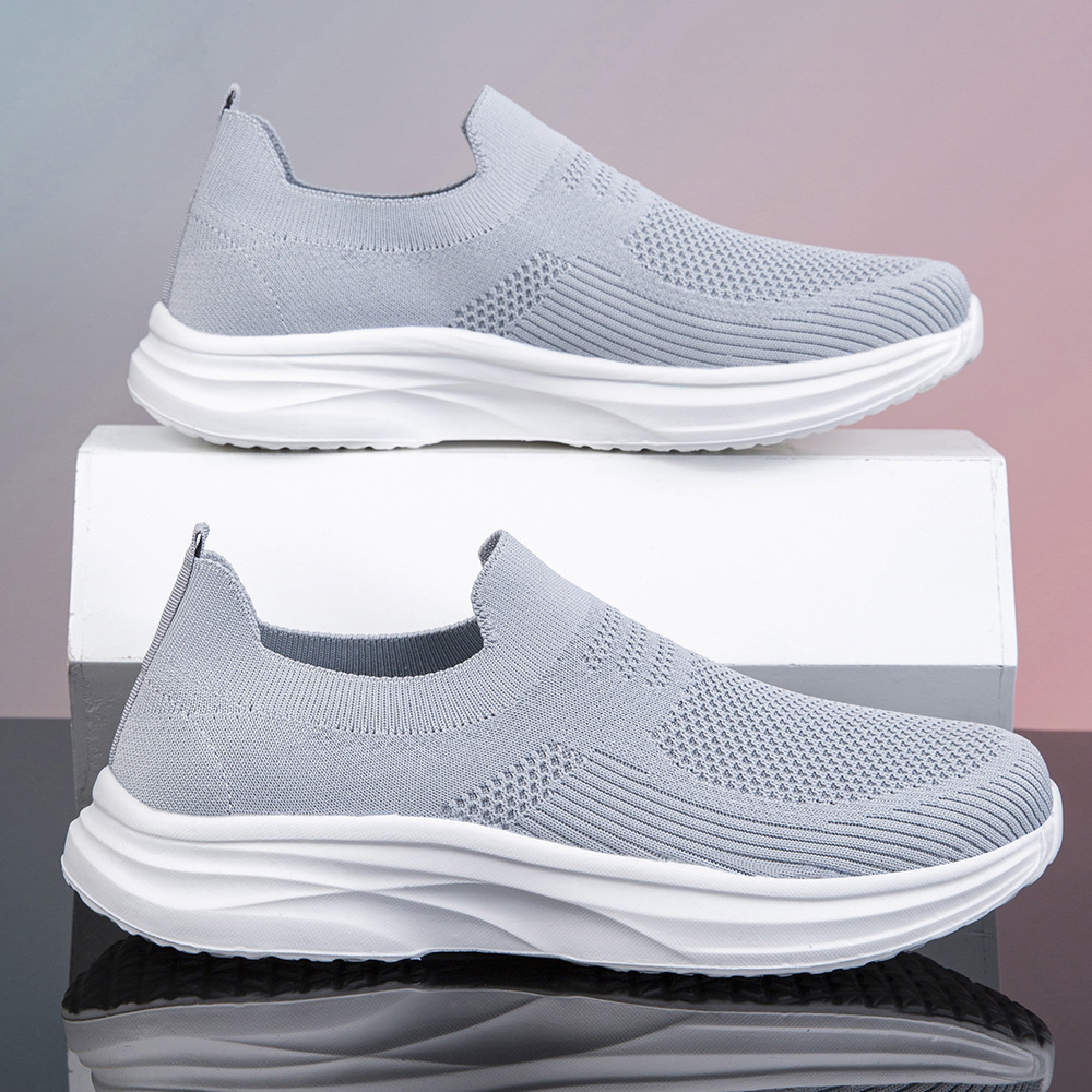 Męskie buty do chodzenia, lekk – Shock Absorbing Gym Trainers recenzja i cena