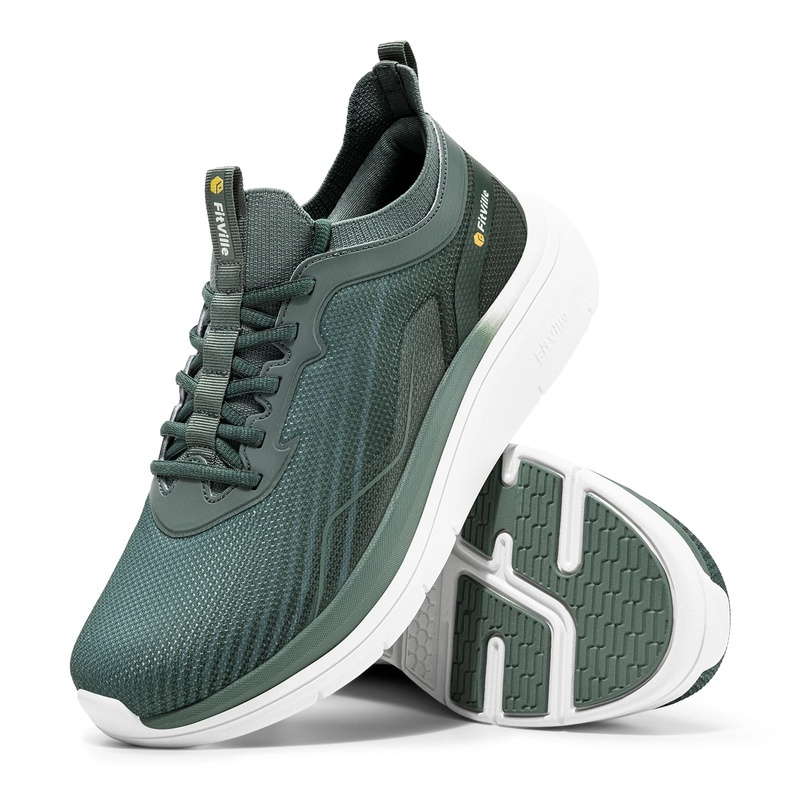 Męskie buty sportowe FitVille  – Wide Toe Box Running Sneakers recenzja i cena
