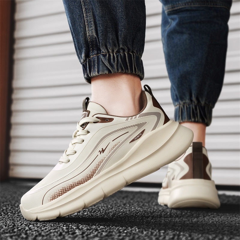 Męskie sneakersy Double Star o – Wide Toe Box Running Sneakers recenzja i cena