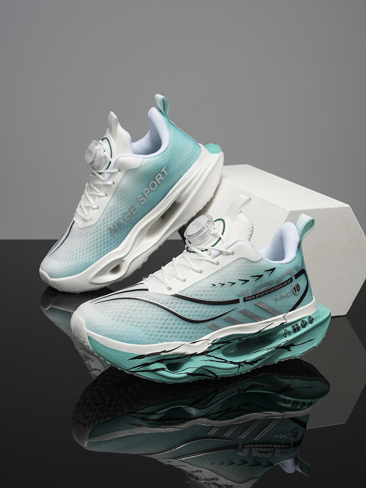 Dziecięce buty sportowe z płyt – Carbon Plate Marathon Racing Shoes recenzja i cena