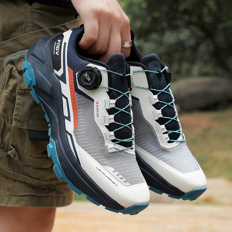 Nowe męskie profesjonalne buty – Anti Slip Trail Running Sneakers recenzja i cena