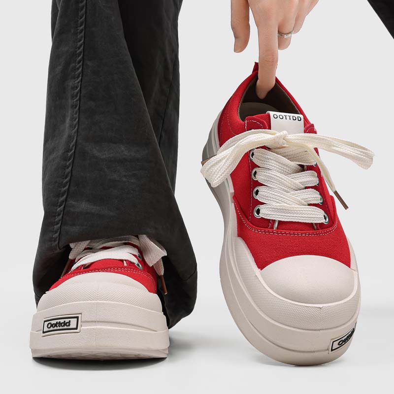 Lekkie, uniwersalne męskie but – Shock Absorbing Gym Trainers recenzja i cena