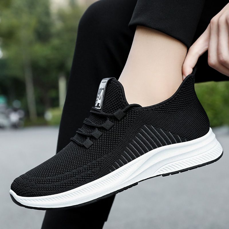 Męskie oddychające buty sporto – Breathable Mesh Athletic Shoes recenzja i cena