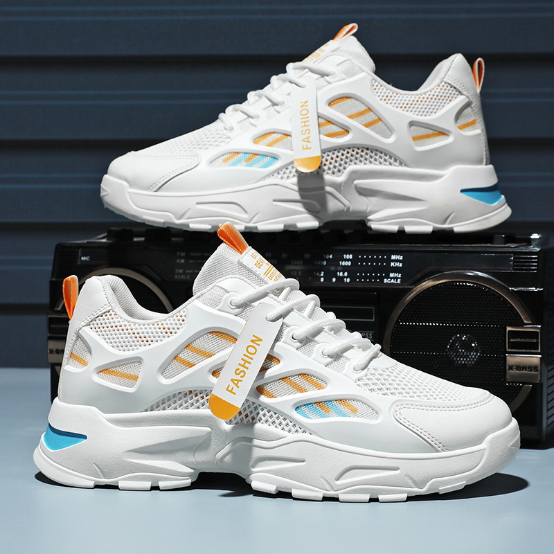 Buty sportowe na platformie ze – Shock Absorbing Gym Trainers recenzja i cena