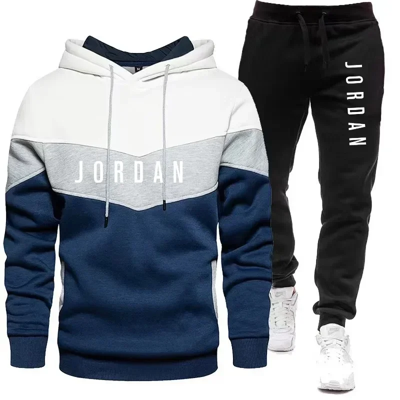 Męski dres Jordan z nadrukiem  – Sneakers recenzja i cena