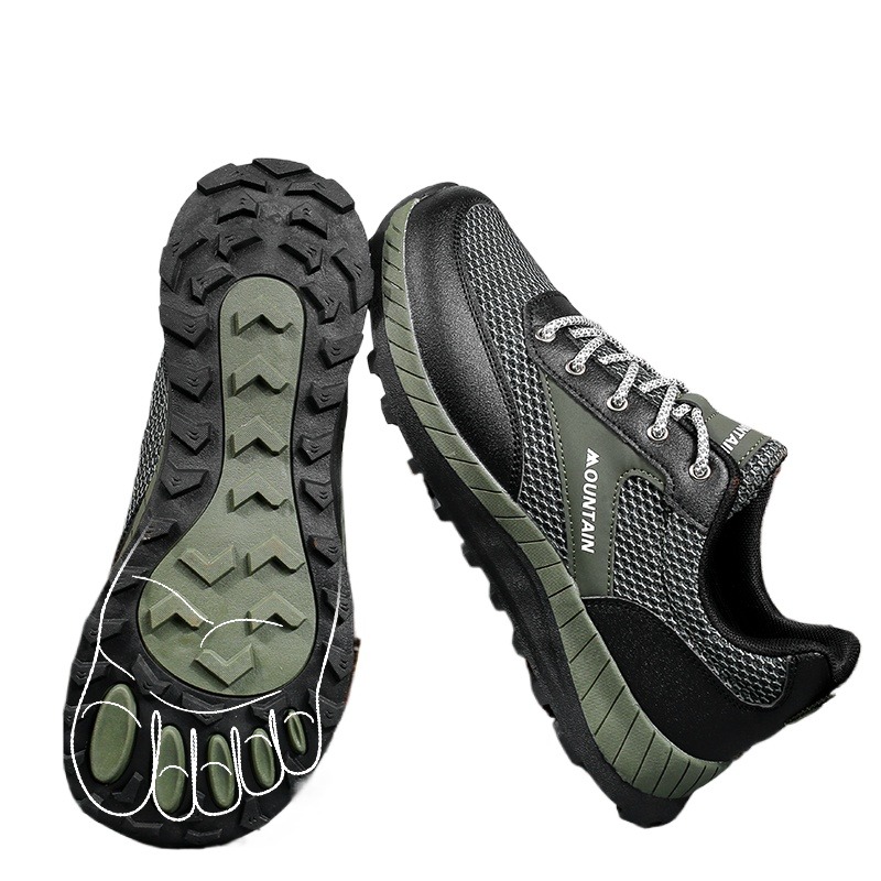 Buty do biegania z szerokim pr – Wide Toe Box Running Sneakers recenzja i cena