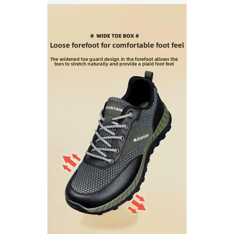 Buty do biegania z szerokim pr – Wide Toe Box Running Sneakers recenzja i cena