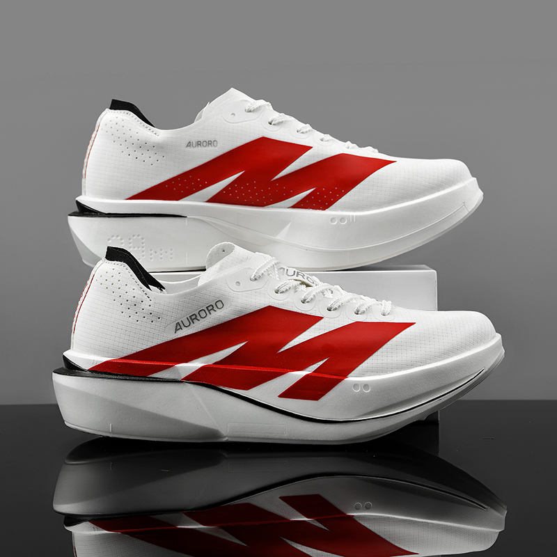 Męskie buty sportowe do biegan – Carbon Plate Marathon Racing Shoes recenzja i cena