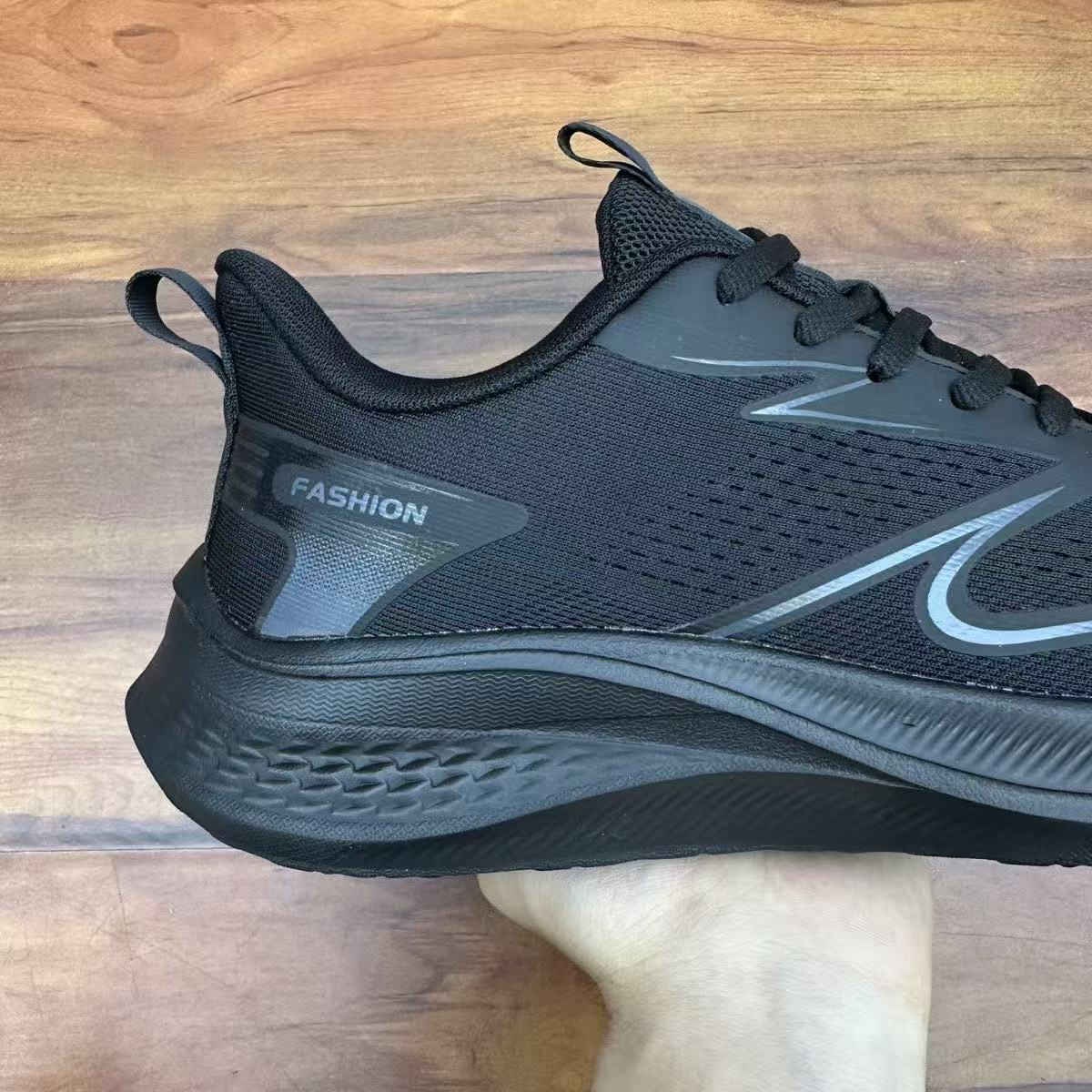 Męskie przewiewne sneakersy z  – Waterproof Goretex Running Shoes recenzja i cena