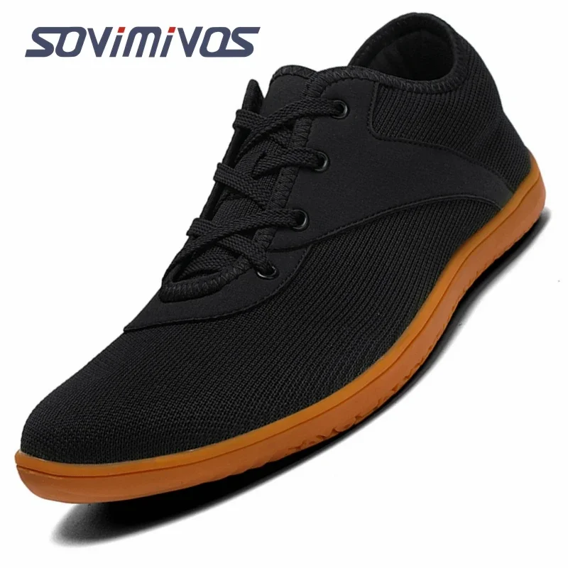 Męskie buty z palcami Zero Dro – Wide Toe Box Running Sneakers recenzja i cena