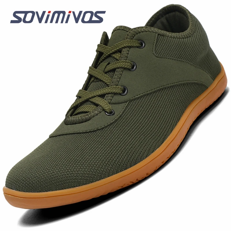 Męskie buty z palcami Zero Dro – Wide Toe Box Running Sneakers recenzja i cena