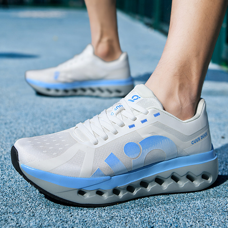 Męskie buty do biegania, sport – Lightweight Road Running Shoes recenzja i cena