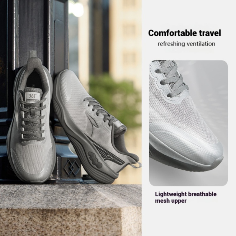 361 Degrees Softflow 4.0 Męski – Waterproof Goretex Running Shoes recenzja i cena